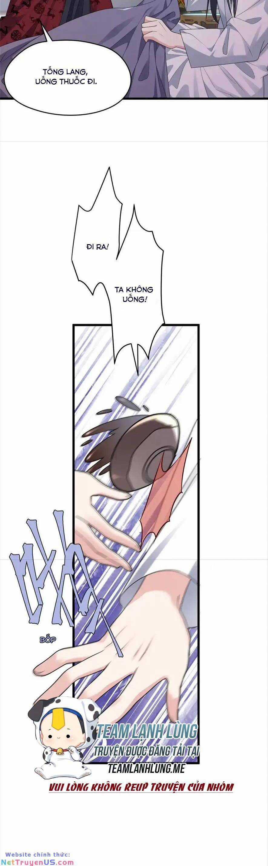 Pháo Hôi Cô Ấy Không Ưa Kịch Bản Này Lâu Rồi Chương 24 trang 7