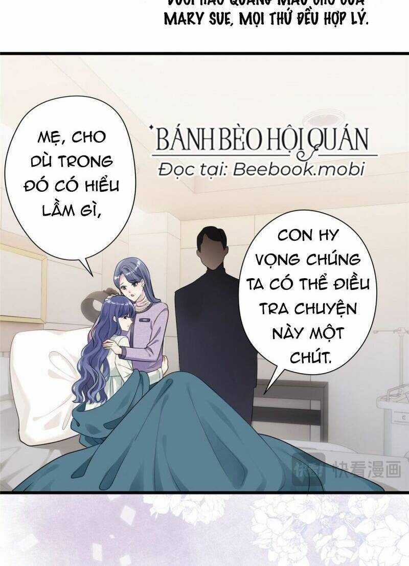 Pháo Hôi Cô Ấy Không Ưa Kịch Bản Này Lâu Rồi Chương 3 trang 12