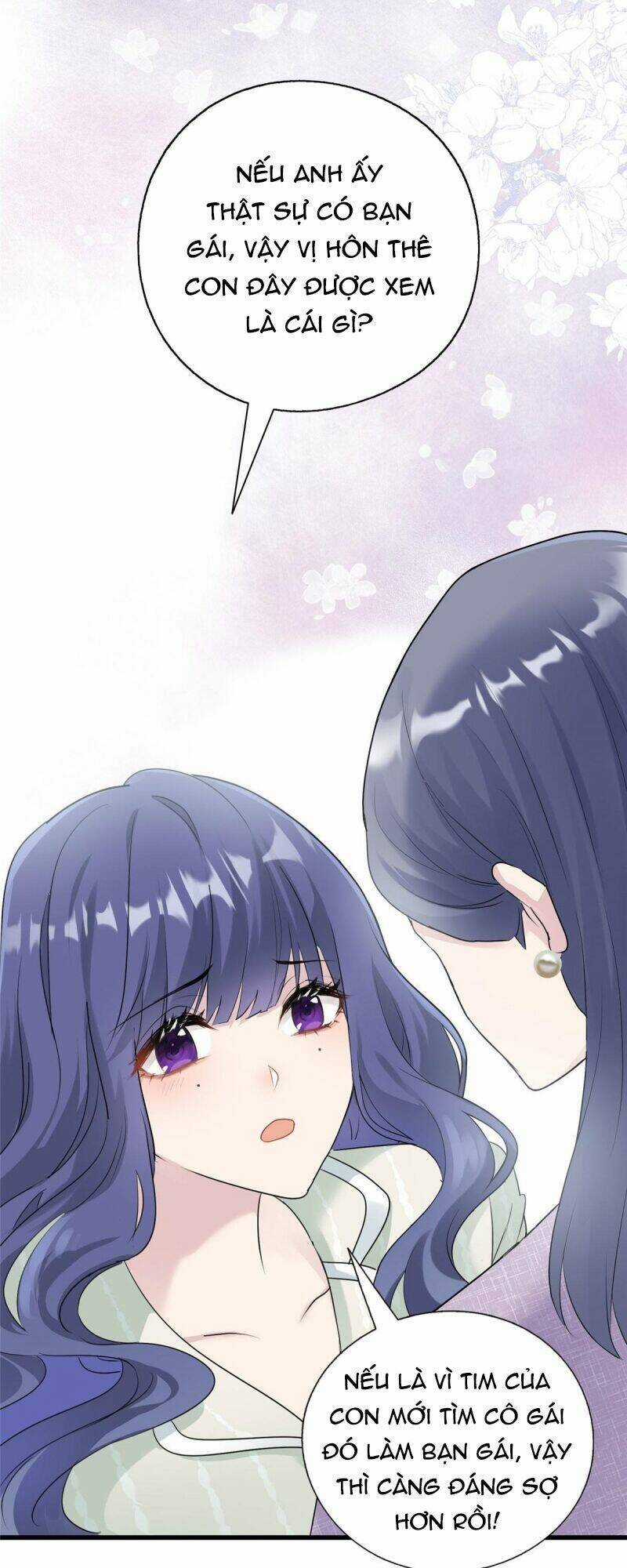 Pháo Hôi Cô Ấy Không Ưa Kịch Bản Này Lâu Rồi Chương 3 trang 13