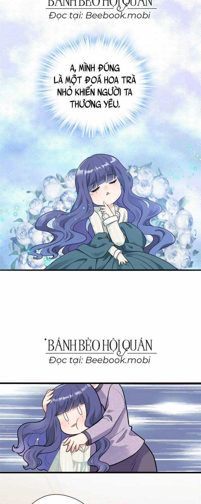 Pháo Hôi Cô Ấy Không Ưa Kịch Bản Này Lâu Rồi Chương 3 trang 16