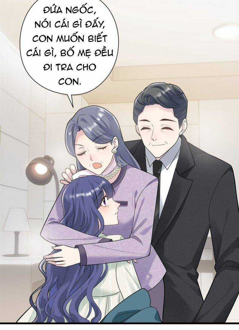 Pháo Hôi Cô Ấy Không Ưa Kịch Bản Này Lâu Rồi Chương 3 trang 17