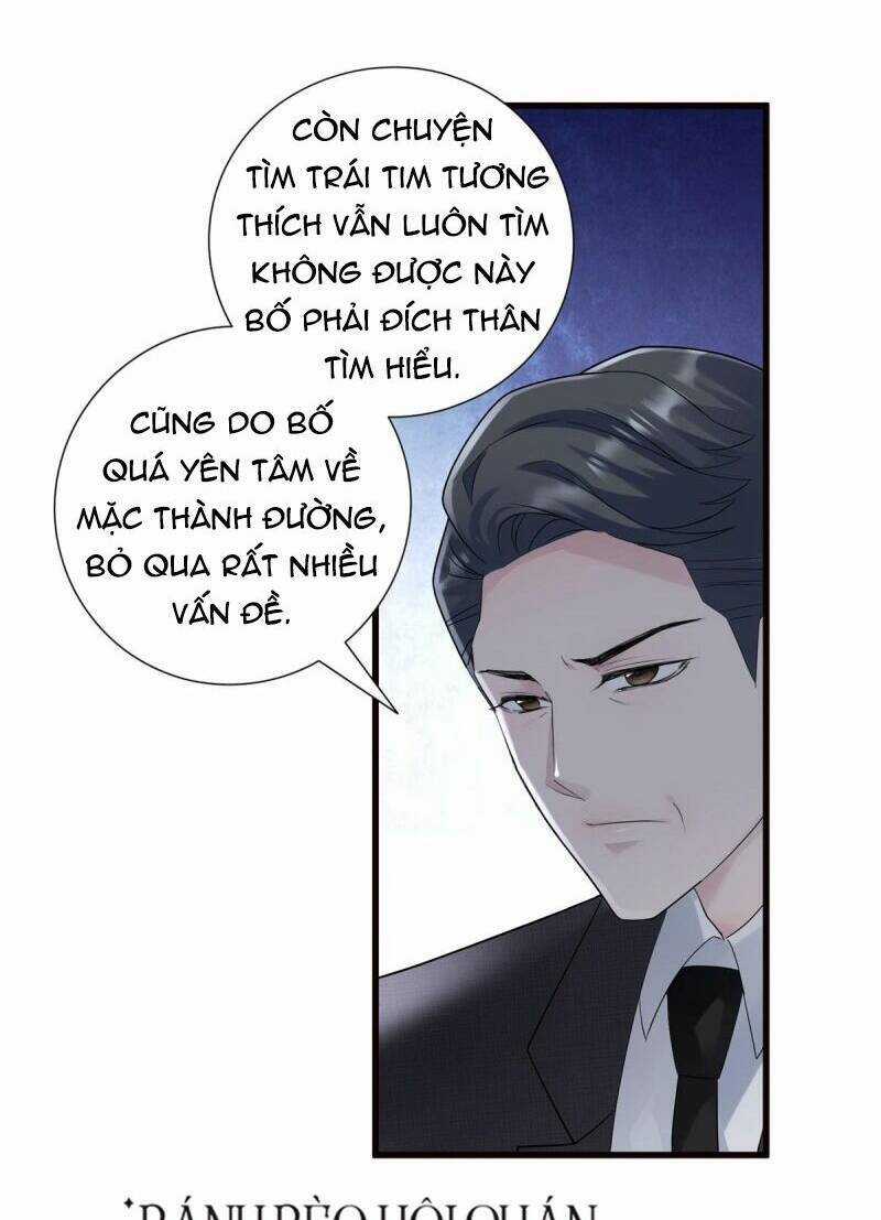 Pháo Hôi Cô Ấy Không Ưa Kịch Bản Này Lâu Rồi Chương 3 trang 18