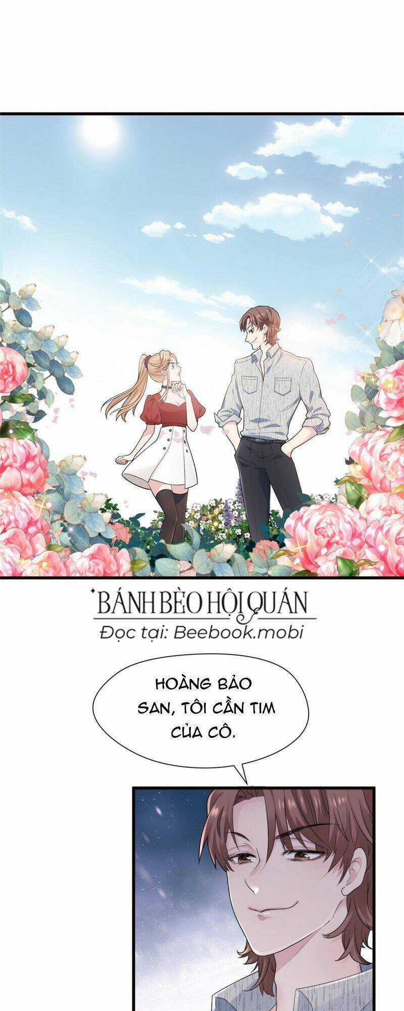 Pháo Hôi Cô Ấy Không Ưa Kịch Bản Này Lâu Rồi Chương 3 trang 22