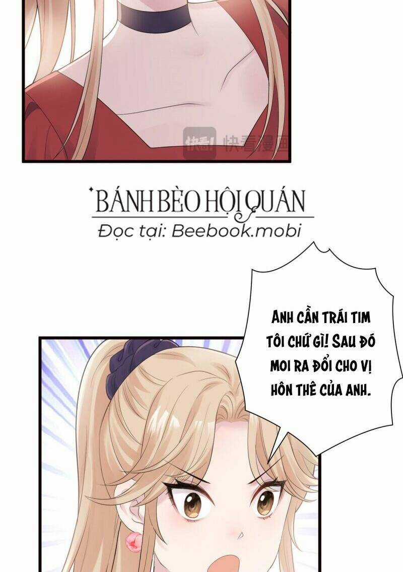 Pháo Hôi Cô Ấy Không Ưa Kịch Bản Này Lâu Rồi Chương 3 trang 24