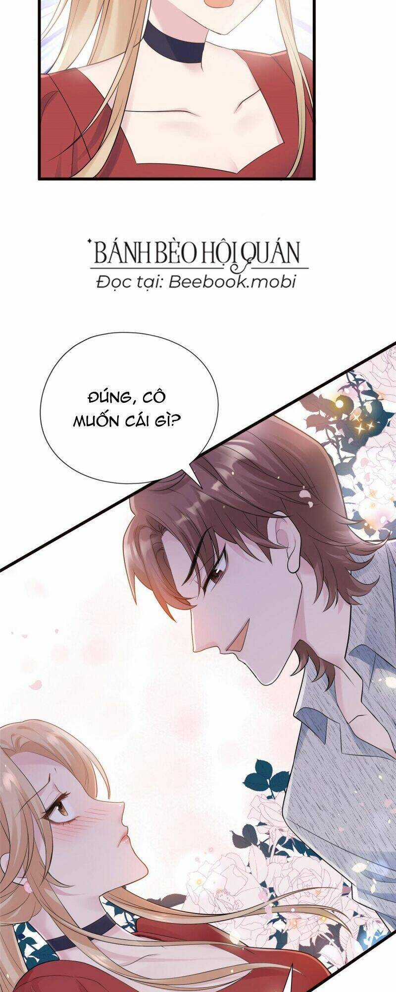 Pháo Hôi Cô Ấy Không Ưa Kịch Bản Này Lâu Rồi Chương 3 trang 25