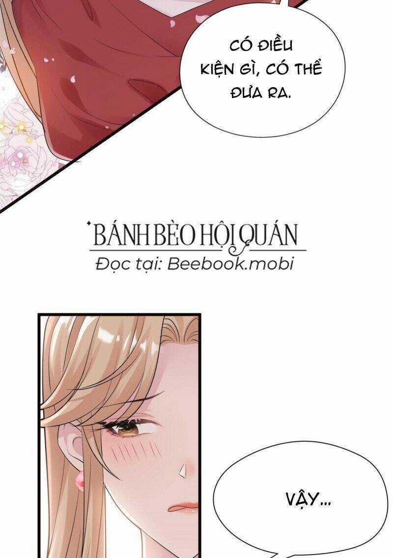 Pháo Hôi Cô Ấy Không Ưa Kịch Bản Này Lâu Rồi Chương 3 trang 26