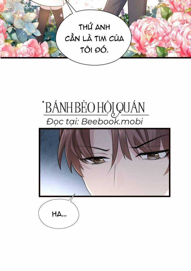 Pháo Hôi Cô Ấy Không Ưa Kịch Bản Này Lâu Rồi Chương 3 trang 30