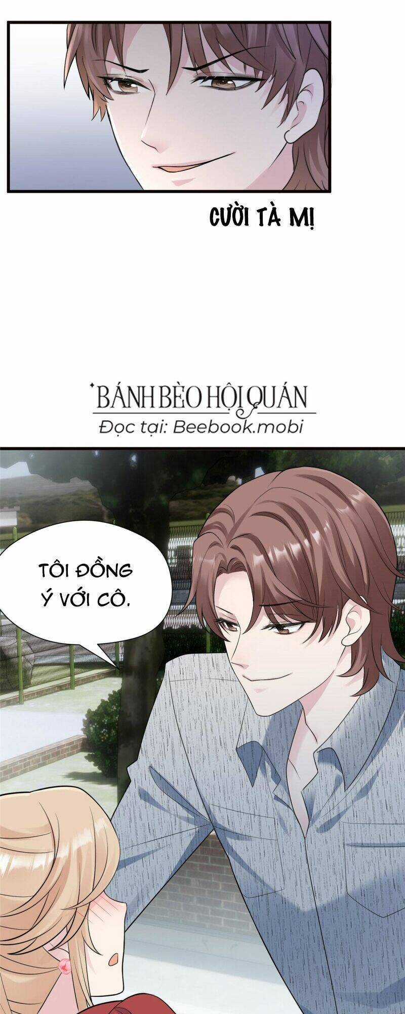 Pháo Hôi Cô Ấy Không Ưa Kịch Bản Này Lâu Rồi Chương 3 trang 31