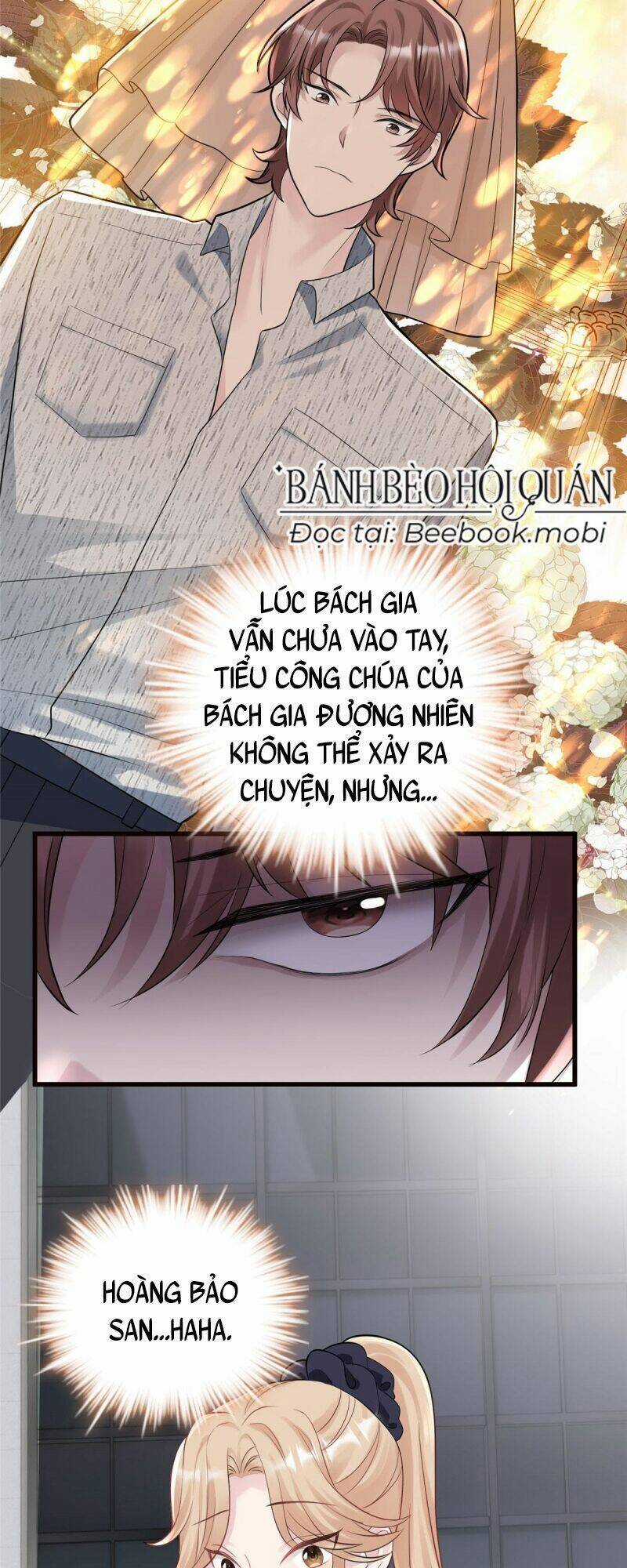 Pháo Hôi Cô Ấy Không Ưa Kịch Bản Này Lâu Rồi Chương 3 trang 34