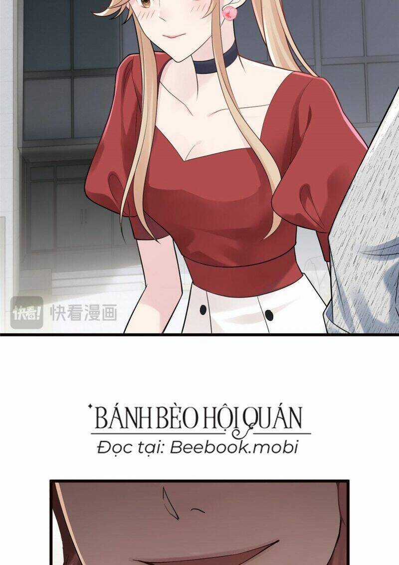 Pháo Hôi Cô Ấy Không Ưa Kịch Bản Này Lâu Rồi Chương 3 trang 35