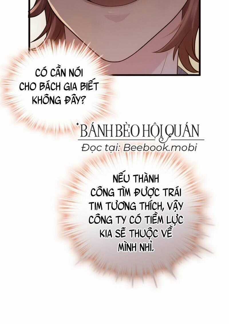 Pháo Hôi Cô Ấy Không Ưa Kịch Bản Này Lâu Rồi Chương 3 trang 36