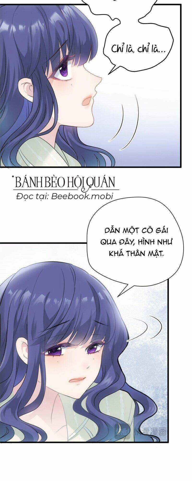 Pháo Hôi Cô Ấy Không Ưa Kịch Bản Này Lâu Rồi Chương 3 trang 4