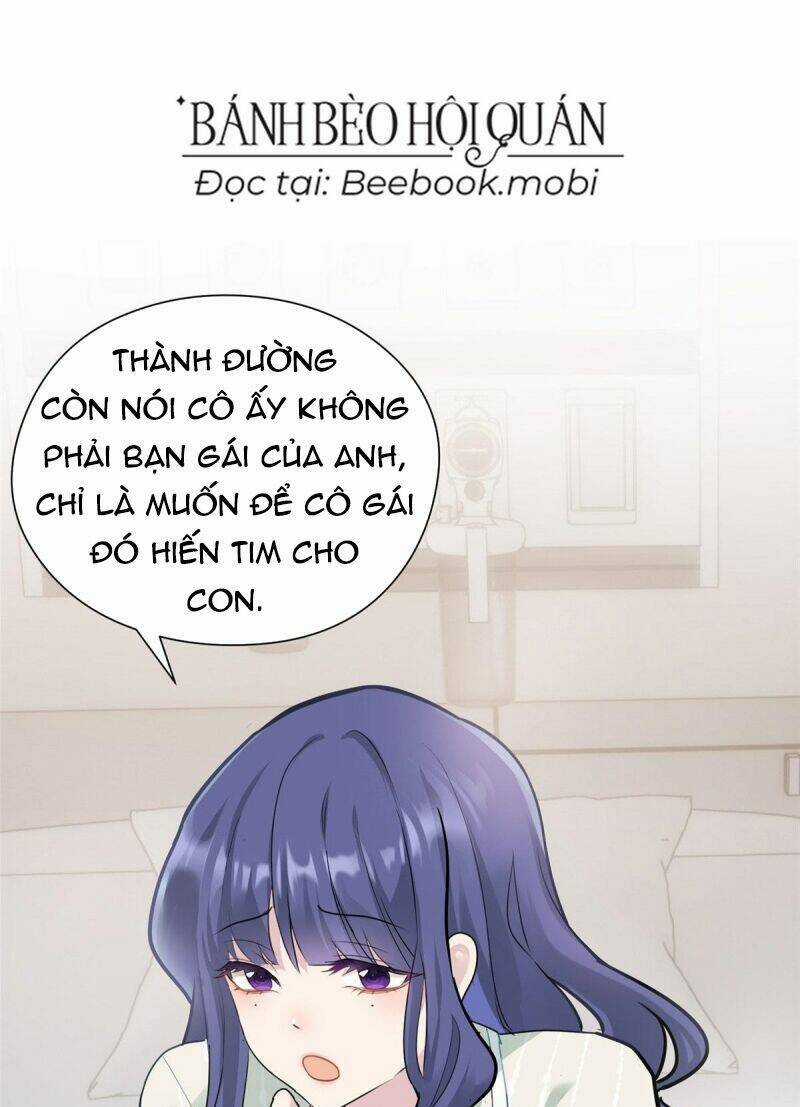 Pháo Hôi Cô Ấy Không Ưa Kịch Bản Này Lâu Rồi Chương 3 trang 5