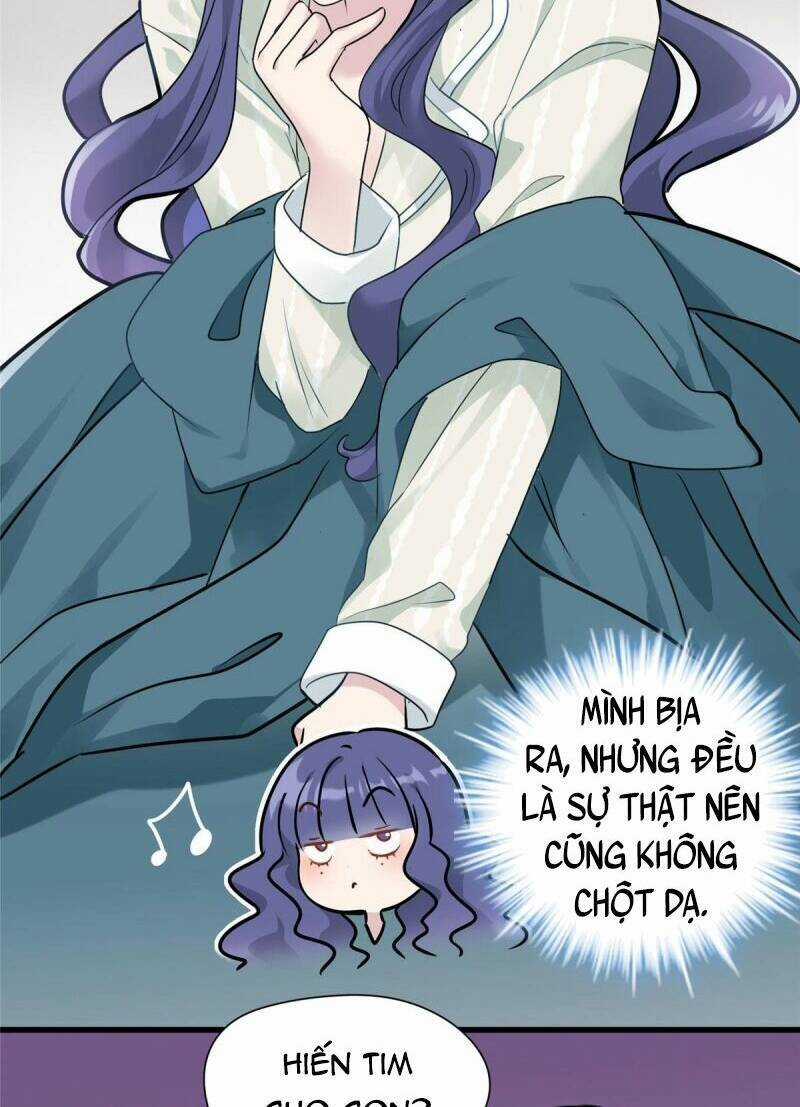 Pháo Hôi Cô Ấy Không Ưa Kịch Bản Này Lâu Rồi Chương 3 trang 6