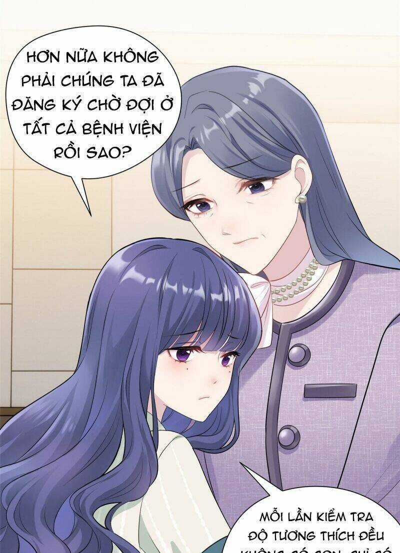 Pháo Hôi Cô Ấy Không Ưa Kịch Bản Này Lâu Rồi Chương 3 trang 8