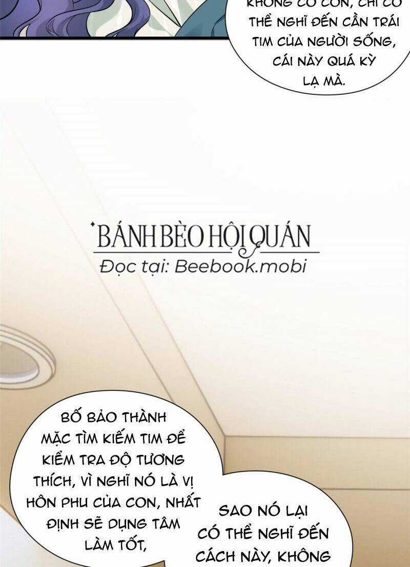 Pháo Hôi Cô Ấy Không Ưa Kịch Bản Này Lâu Rồi Chương 3 trang 9