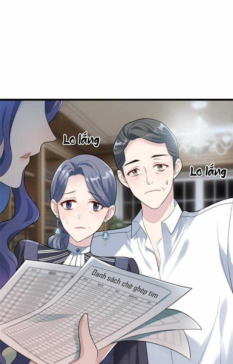 Pháo Hôi Cô Ấy Không Ưa Kịch Bản Này Lâu Rồi Chương 4 trang 12