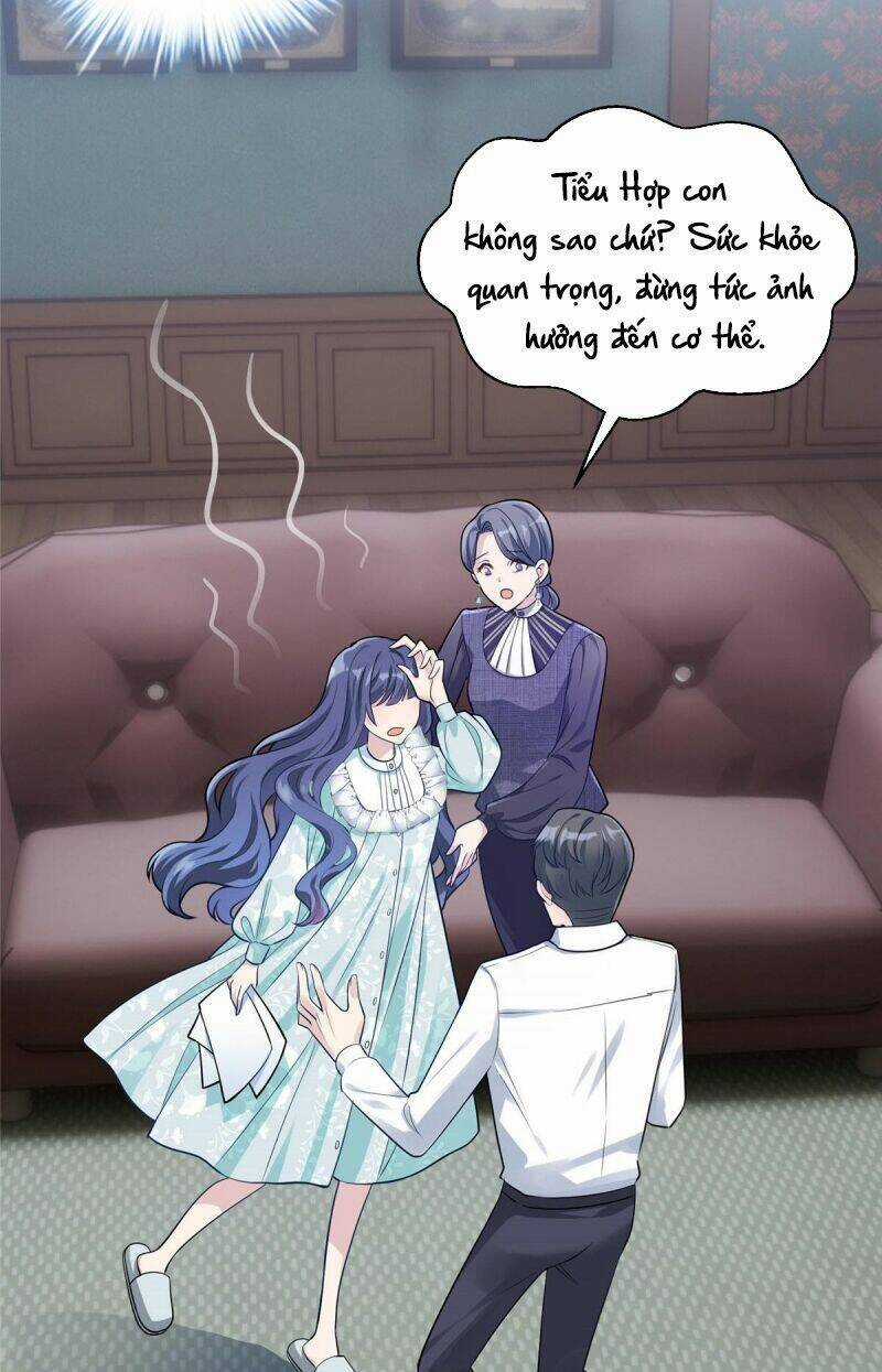 Pháo Hôi Cô Ấy Không Ưa Kịch Bản Này Lâu Rồi Chương 4 trang 14