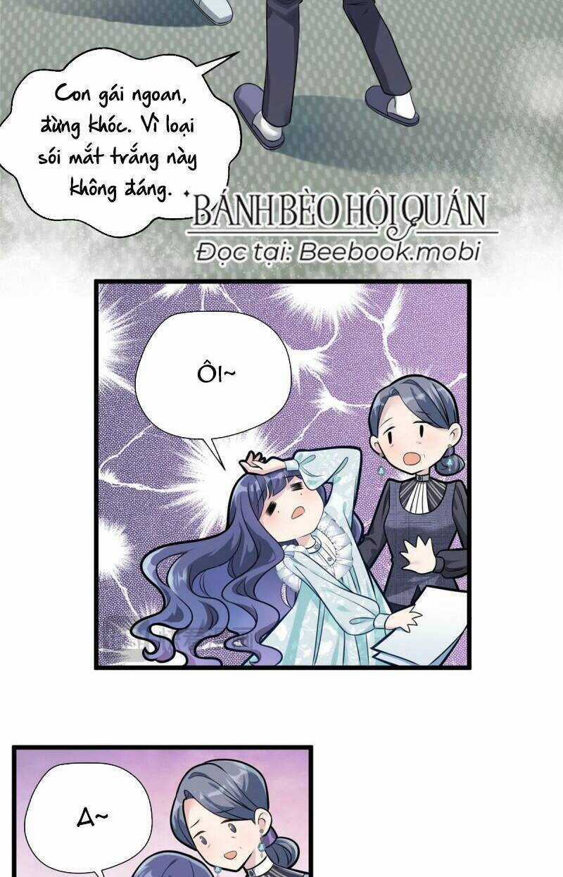 Pháo Hôi Cô Ấy Không Ưa Kịch Bản Này Lâu Rồi Chương 4 trang 15