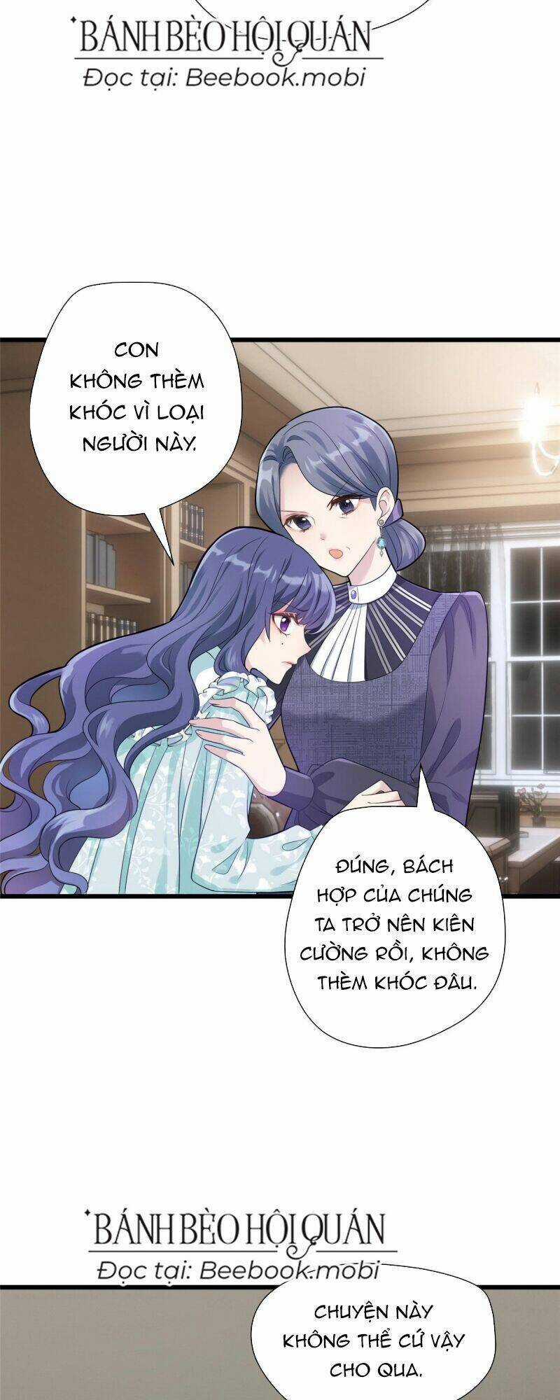 Pháo Hôi Cô Ấy Không Ưa Kịch Bản Này Lâu Rồi Chương 4 trang 19