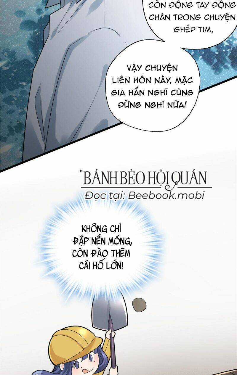 Pháo Hôi Cô Ấy Không Ưa Kịch Bản Này Lâu Rồi Chương 4 trang 23