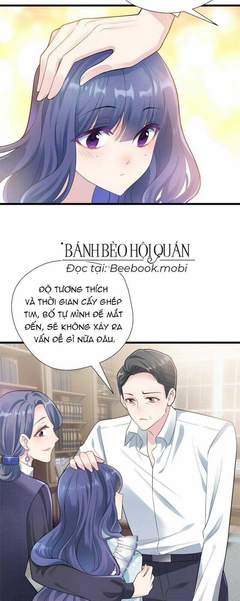 Pháo Hôi Cô Ấy Không Ưa Kịch Bản Này Lâu Rồi Chương 4 trang 25