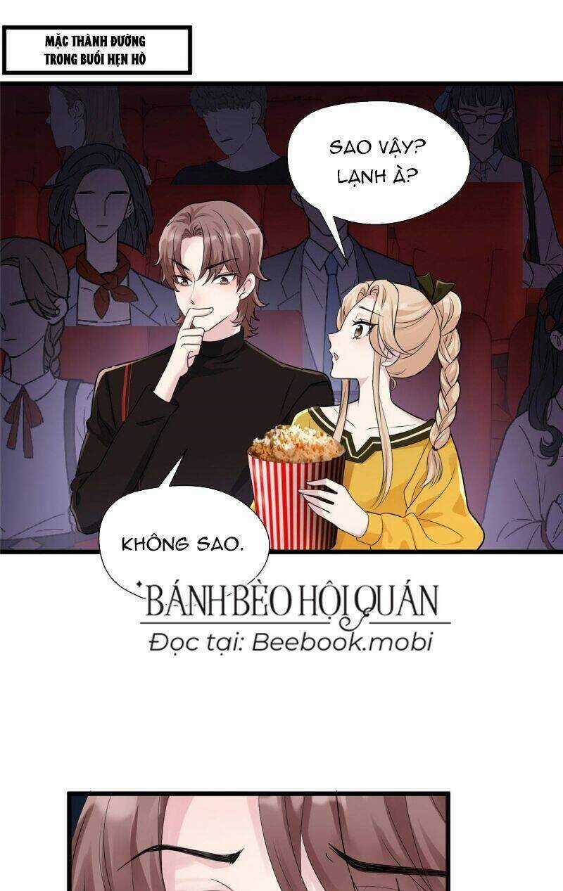 Pháo Hôi Cô Ấy Không Ưa Kịch Bản Này Lâu Rồi Chương 4 trang 29