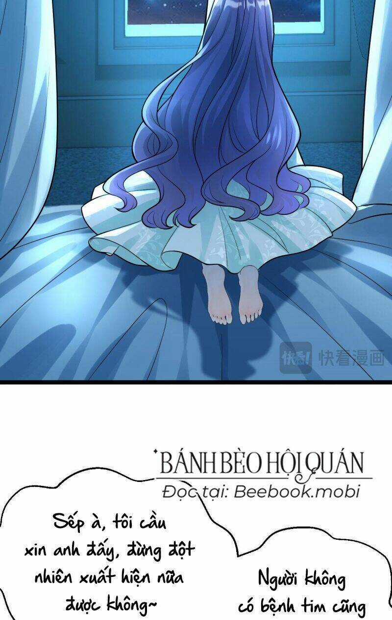 Pháo Hôi Cô Ấy Không Ưa Kịch Bản Này Lâu Rồi Chương 4 trang 32