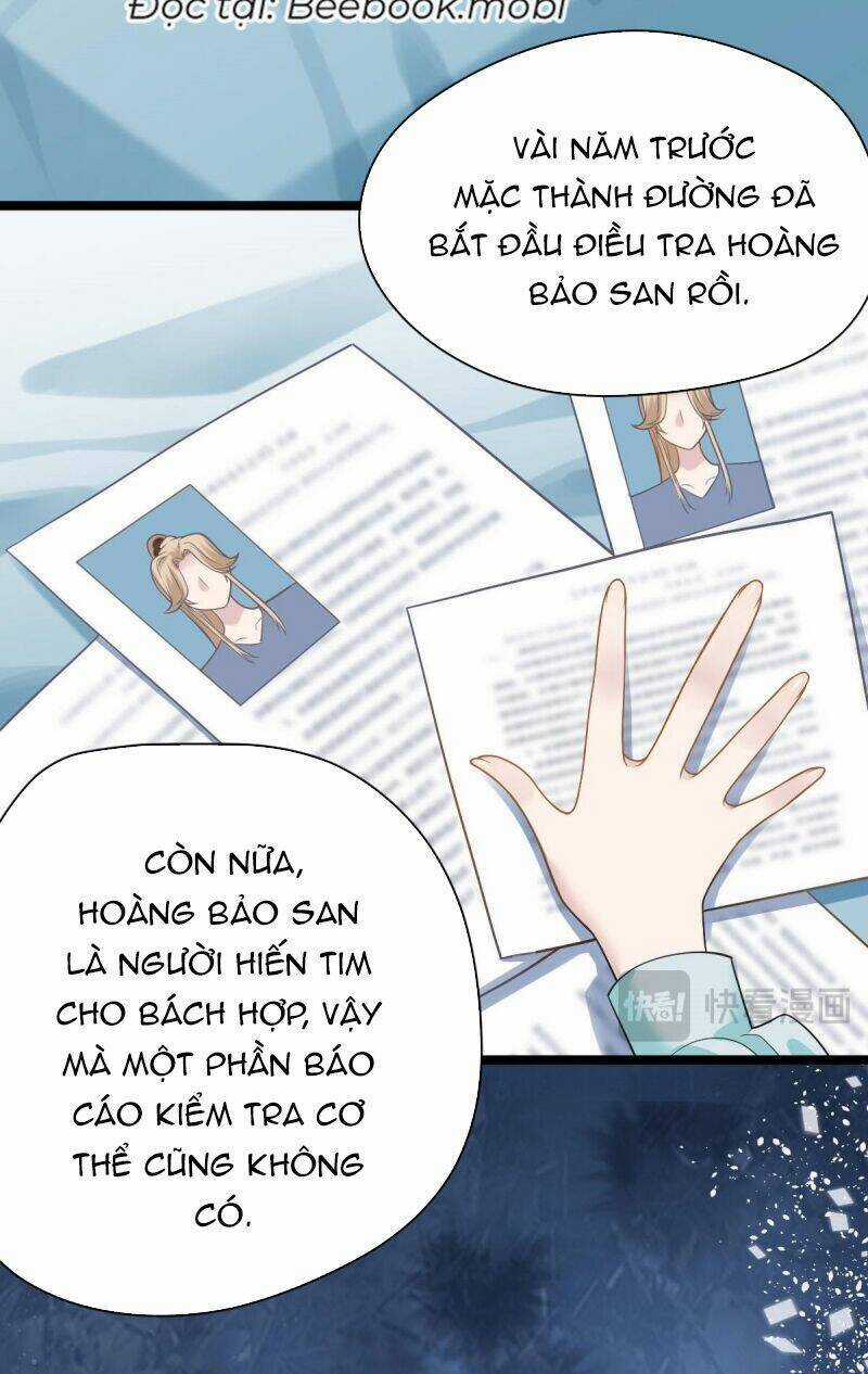 Pháo Hôi Cô Ấy Không Ưa Kịch Bản Này Lâu Rồi Chương 4 trang 35