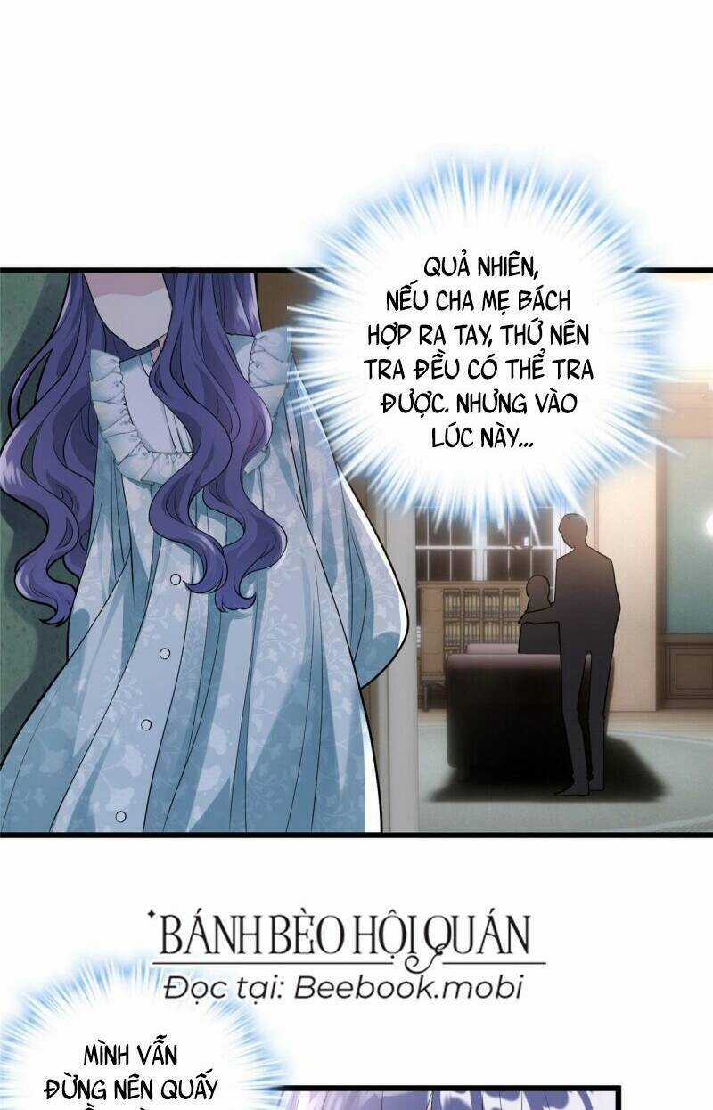 Pháo Hôi Cô Ấy Không Ưa Kịch Bản Này Lâu Rồi Chương 4 trang 6