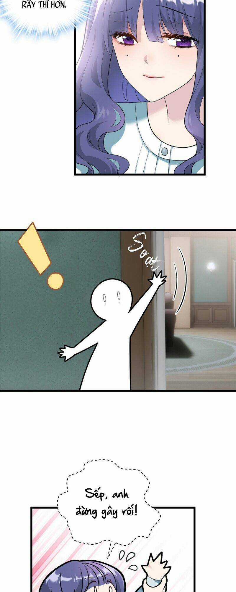 Pháo Hôi Cô Ấy Không Ưa Kịch Bản Này Lâu Rồi Chương 4 trang 7