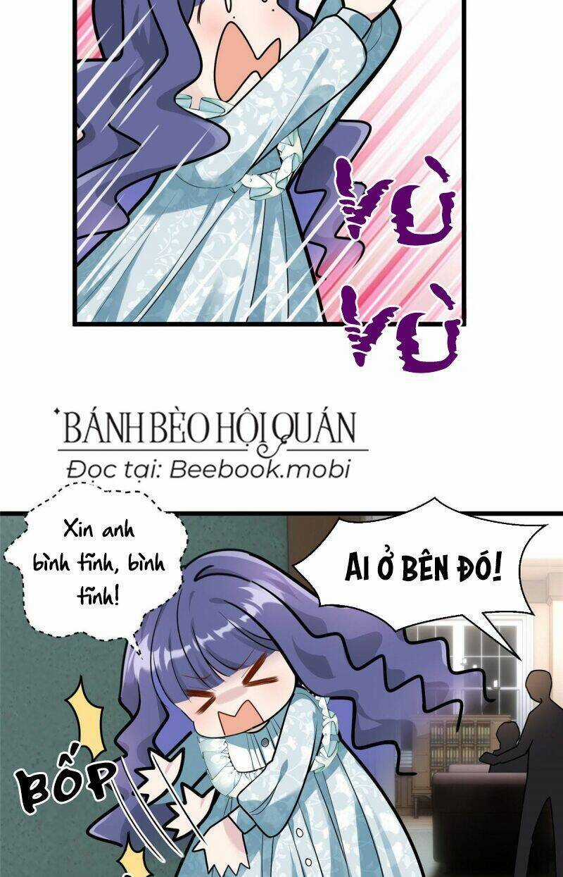 Pháo Hôi Cô Ấy Không Ưa Kịch Bản Này Lâu Rồi Chương 4 trang 8