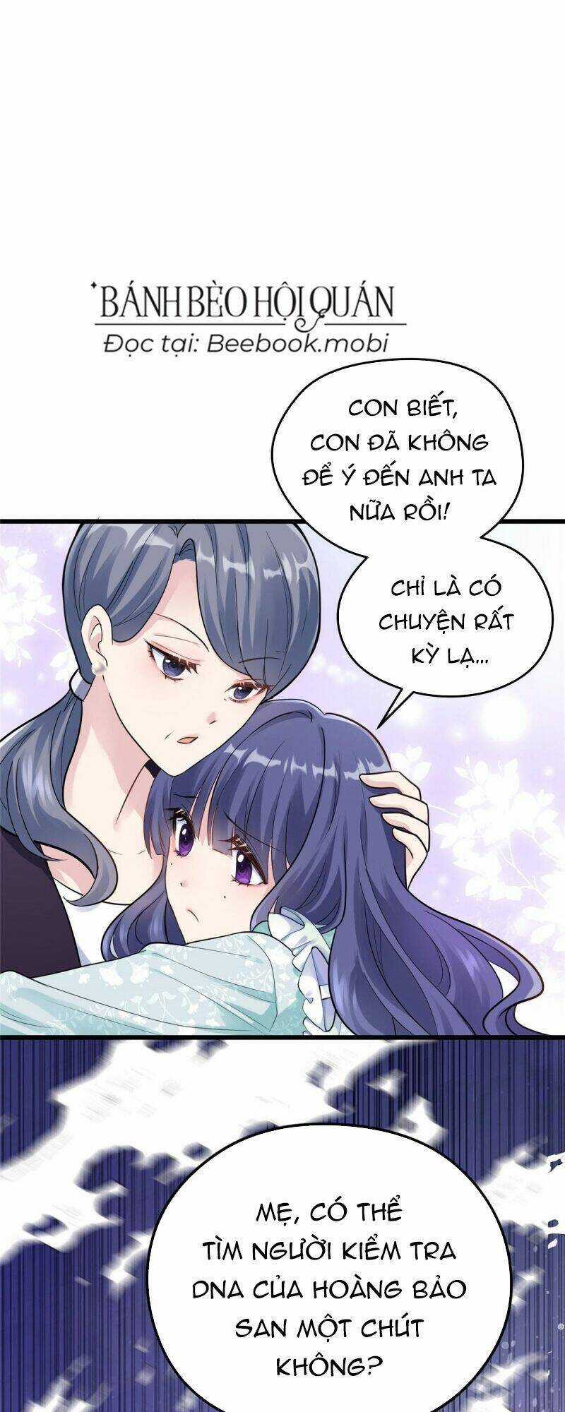 Pháo Hôi Cô Ấy Không Ưa Kịch Bản Này Lâu Rồi Chương 5 trang 10