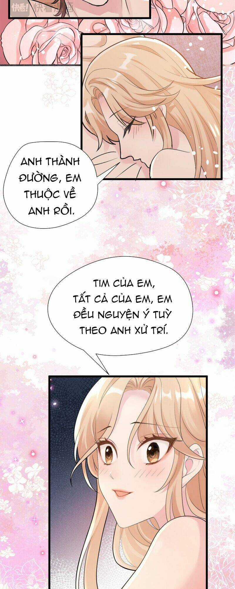 Pháo Hôi Cô Ấy Không Ưa Kịch Bản Này Lâu Rồi Chương 5 trang 16