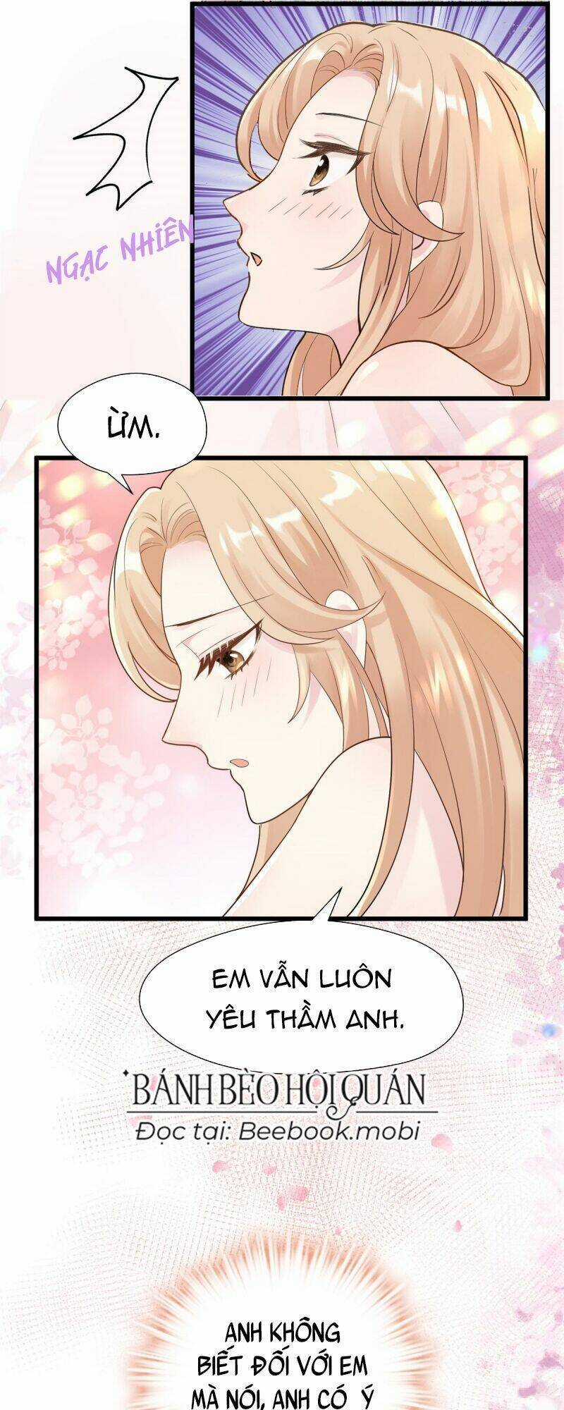 Pháo Hôi Cô Ấy Không Ưa Kịch Bản Này Lâu Rồi Chương 5 trang 19