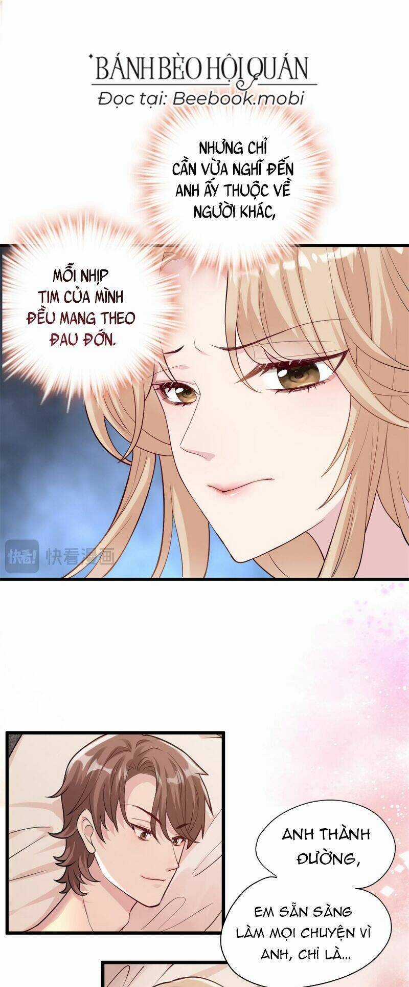 Pháo Hôi Cô Ấy Không Ưa Kịch Bản Này Lâu Rồi Chương 5 trang 22