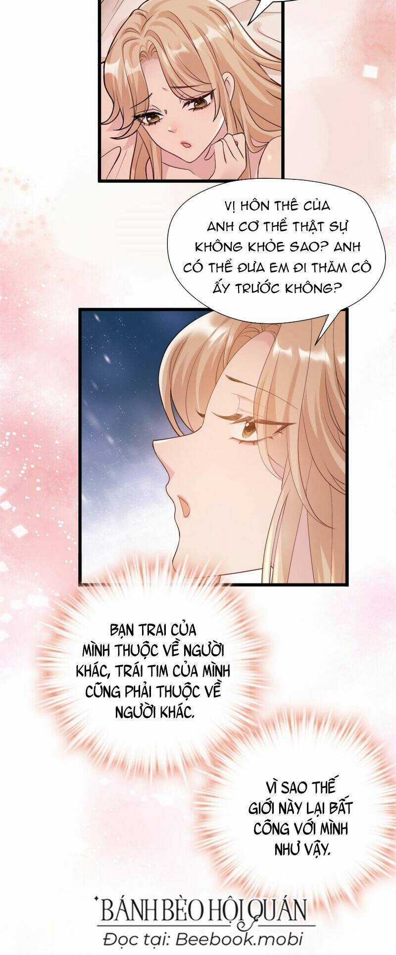 Pháo Hôi Cô Ấy Không Ưa Kịch Bản Này Lâu Rồi Chương 5 trang 23