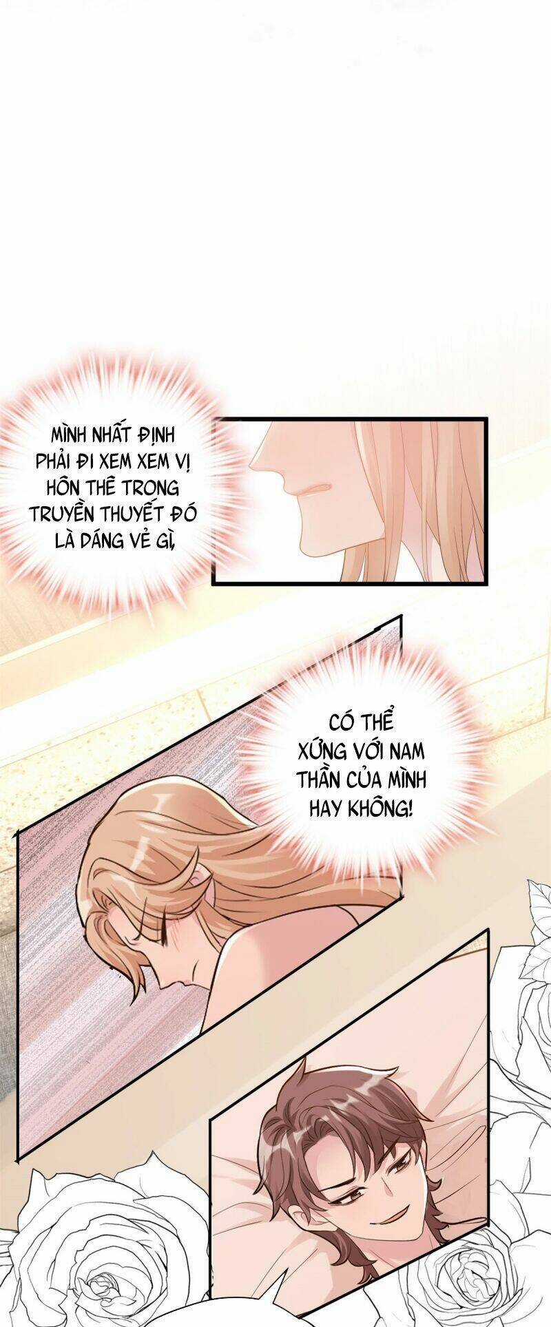 Pháo Hôi Cô Ấy Không Ưa Kịch Bản Này Lâu Rồi Chương 5 trang 24