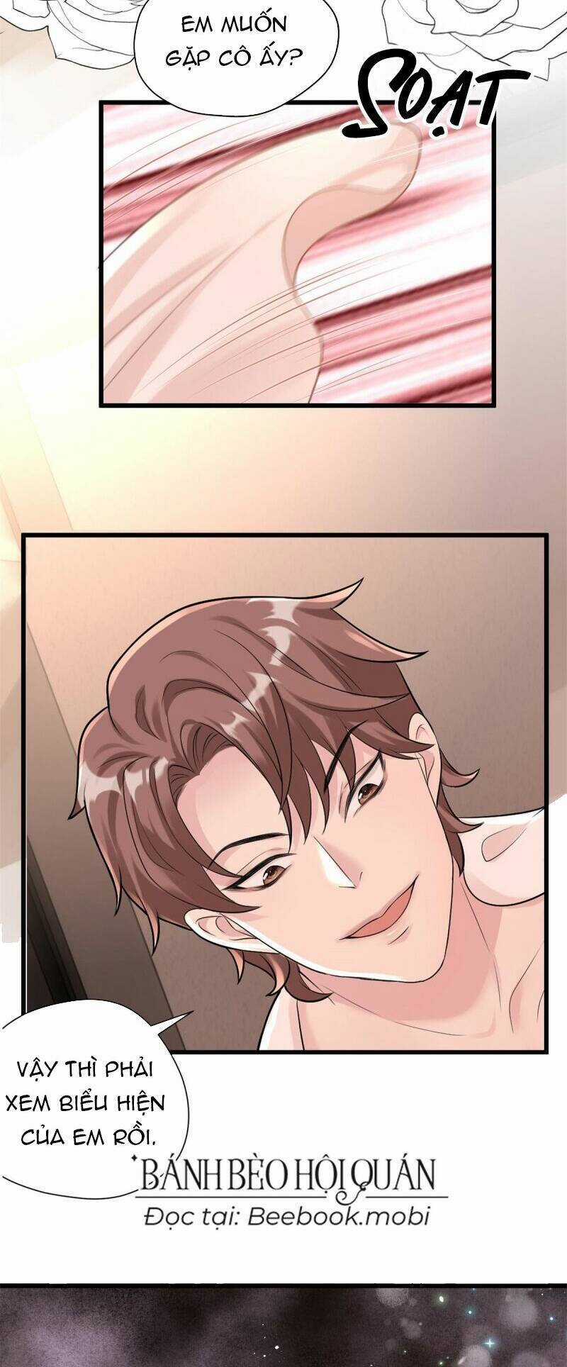 Pháo Hôi Cô Ấy Không Ưa Kịch Bản Này Lâu Rồi Chương 5 trang 25