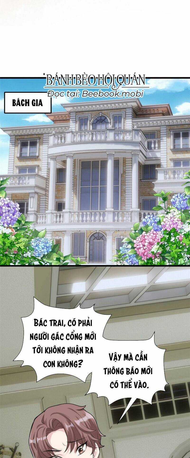 Pháo Hôi Cô Ấy Không Ưa Kịch Bản Này Lâu Rồi Chương 5 trang 27