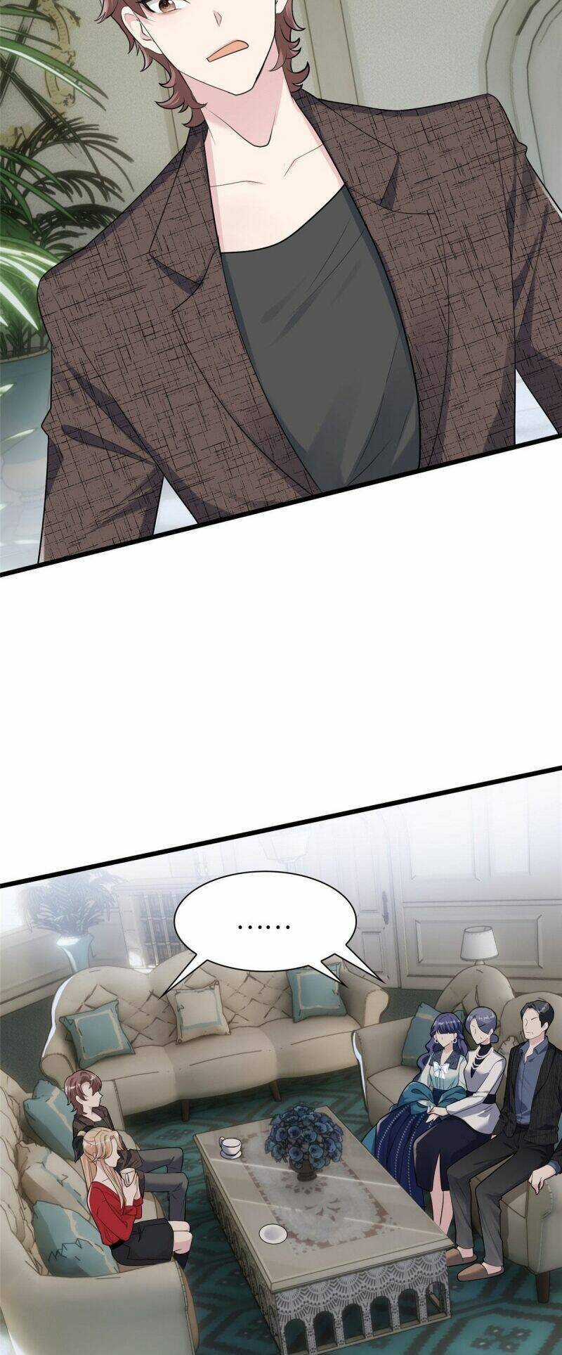 Pháo Hôi Cô Ấy Không Ưa Kịch Bản Này Lâu Rồi Chương 5 trang 28