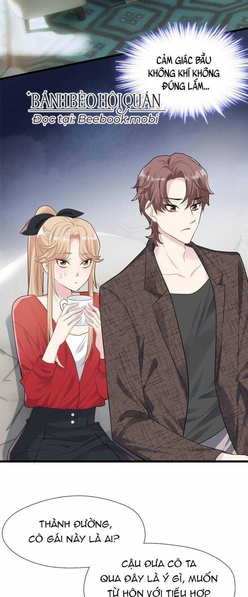 Pháo Hôi Cô Ấy Không Ưa Kịch Bản Này Lâu Rồi Chương 5 trang 29