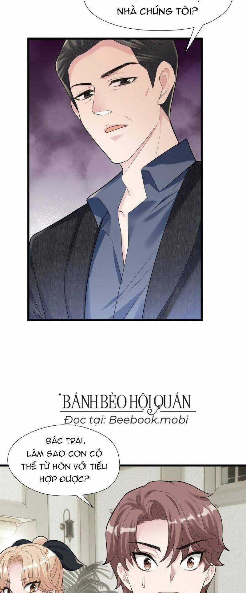 Pháo Hôi Cô Ấy Không Ưa Kịch Bản Này Lâu Rồi Chương 5 trang 30