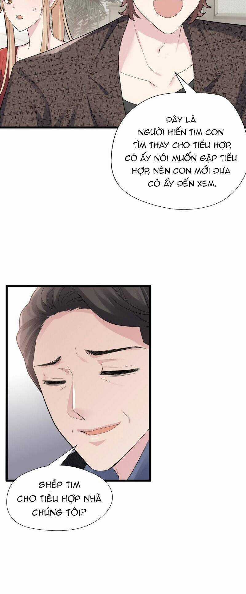 Pháo Hôi Cô Ấy Không Ưa Kịch Bản Này Lâu Rồi Chương 5 trang 31