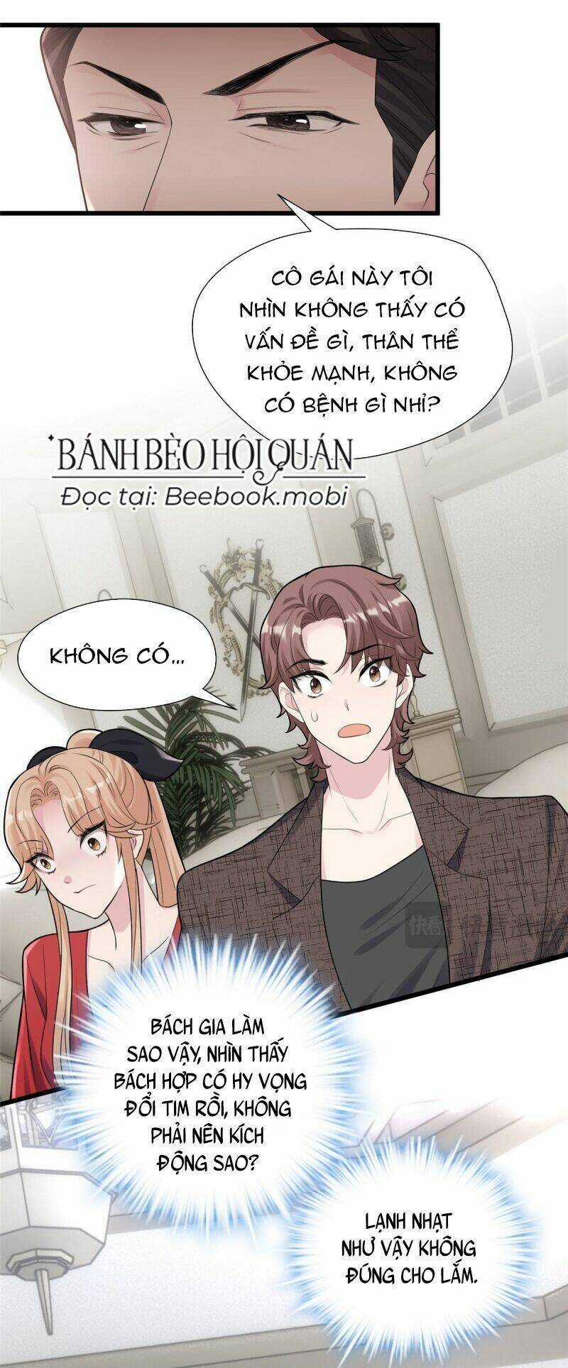 Pháo Hôi Cô Ấy Không Ưa Kịch Bản Này Lâu Rồi Chương 5 trang 32