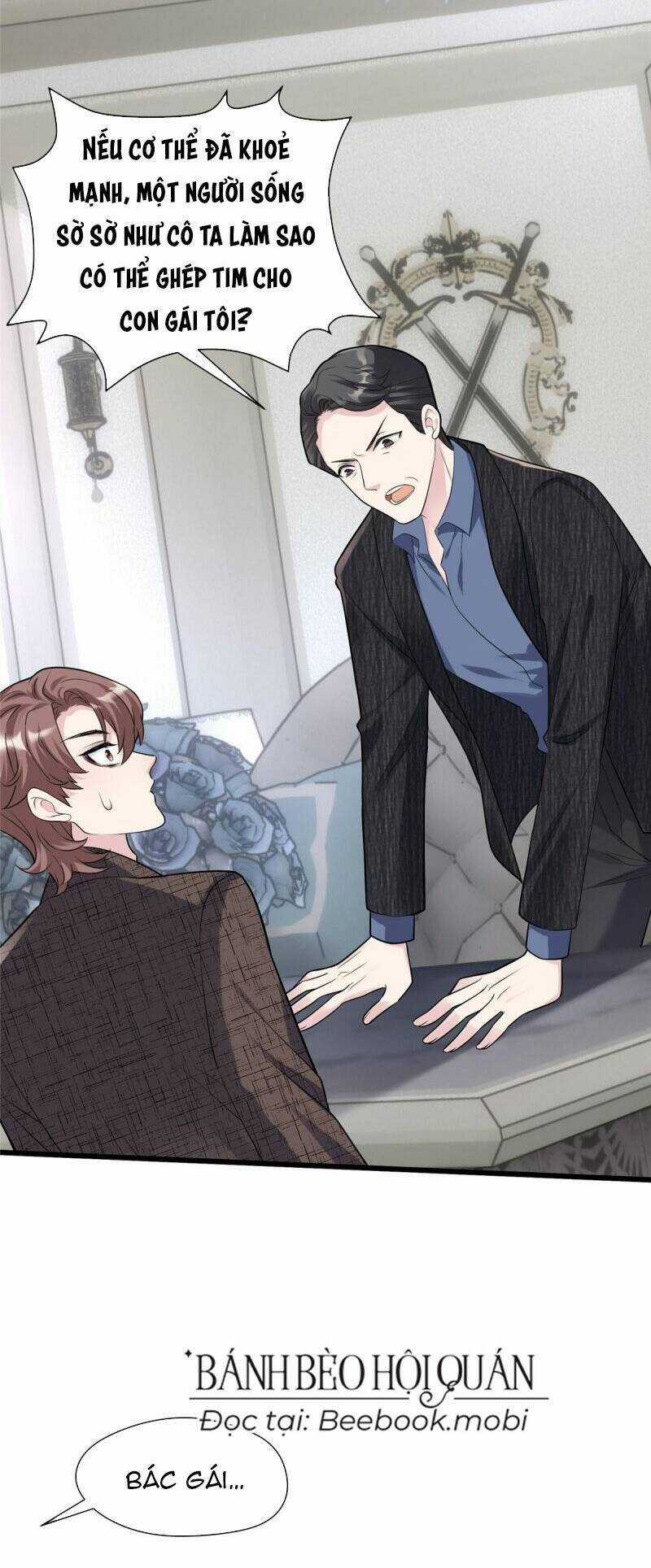 Pháo Hôi Cô Ấy Không Ưa Kịch Bản Này Lâu Rồi Chương 5 trang 33