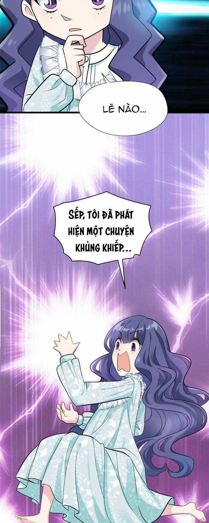 Pháo Hôi Cô Ấy Không Ưa Kịch Bản Này Lâu Rồi Chương 5 trang 4