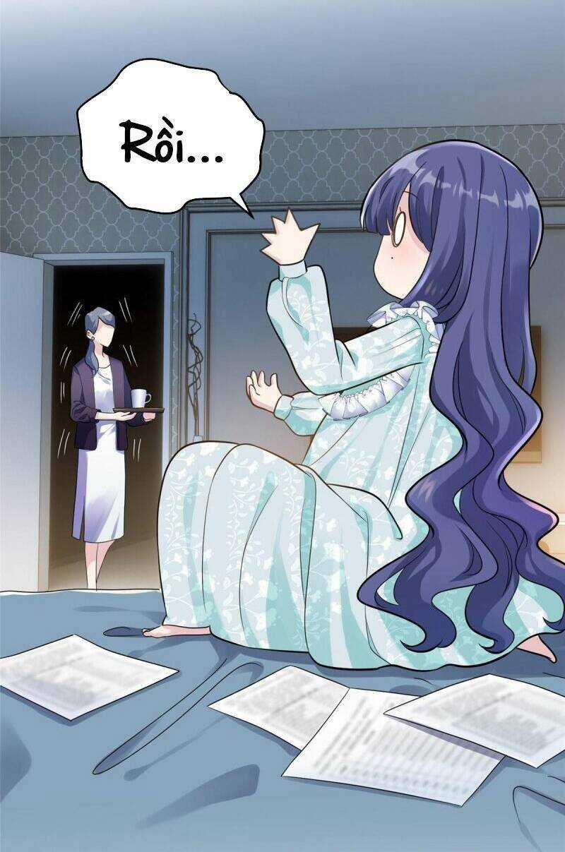 Pháo Hôi Cô Ấy Không Ưa Kịch Bản Này Lâu Rồi Chương 5 trang 6