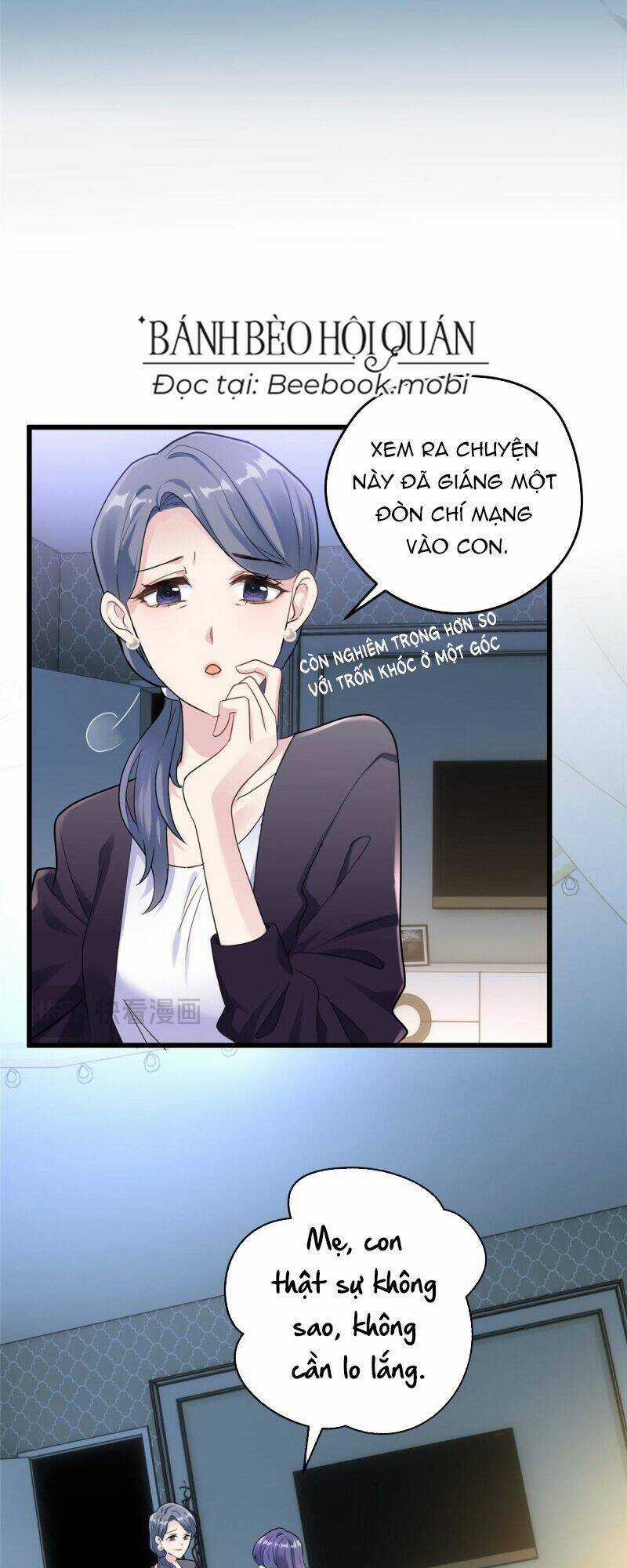 Pháo Hôi Cô Ấy Không Ưa Kịch Bản Này Lâu Rồi Chương 5 trang 7