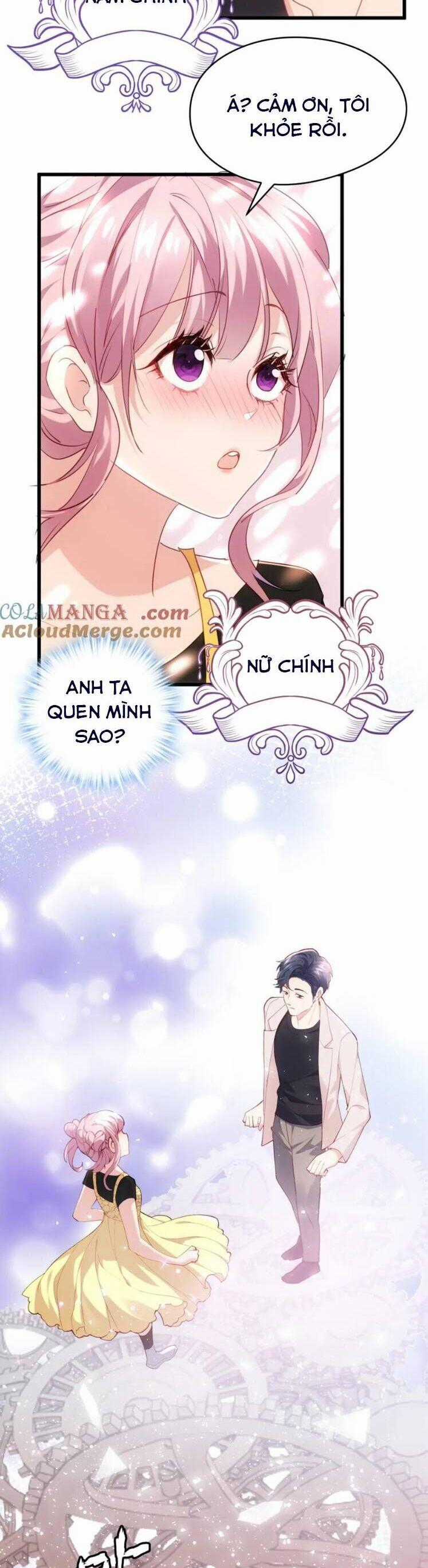 Pháo Hôi Cô Ấy Không Ưa Kịch Bản Này Lâu Rồi Chương 53 trang 1